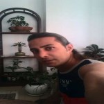 تصویر پروفایل علی