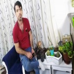 تصویر پروفایل علی