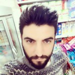 تصویر پروفایل علی