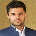 تصویر پروفایل علی