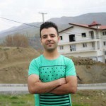 تصویر پروفایل علی