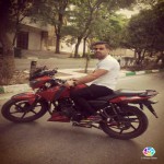 تصویر پروفایل علی