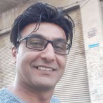 تصویر پروفایل احمد