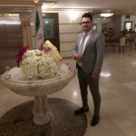 تصویر پروفایل امید