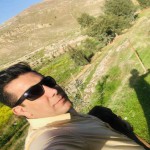 تصویر پروفایل على