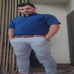 تصویر پروفایل علی