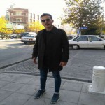 تصویر پروفایل علی
