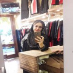 تصویر پروفایل عاطفه