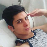 تصویر پروفایل علی
