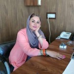 تصویر پروفایل لیلی