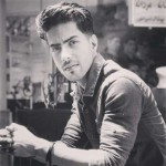 تصویر پروفایل علی