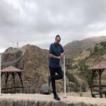 تصویر پروفایل ارش