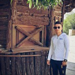 تصویر پروفایل علی
