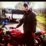 تصویر پروفایل علی