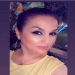 تصویر پروفایل نسرین