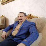 تصویر پروفایل علی