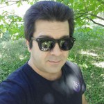 تصویر پروفایل علی