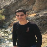 تصویر پروفایل علی