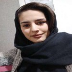 تصویر پروفایل پریا