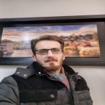 تصویر پروفایل علی