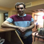 تصویر پروفایل نادر