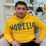 تصویر پروفایل سروش