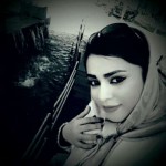 تصویر پروفایل نرگس