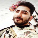 تصویر پروفایل شهاب
