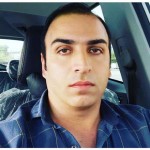 تصویر پروفایل علی