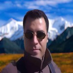 تصویر پروفایل کامران