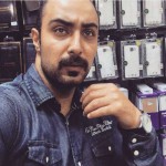 تصویر پروفایل امیر
