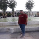 تصویر پروفایل ارش