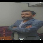 تصویر پروفایل امید