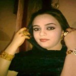 تصویر پروفایل لیلا
