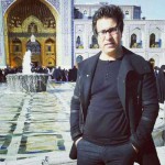 تصویر پروفایل علی