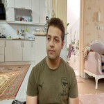 تصویر پروفایل علی