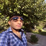 تصویر پروفایل مسلم