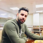 تصویر پروفایل امید
