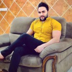 تصویر پروفایل علی