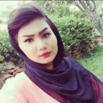 تصویر پروفایل پریا