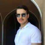 تصویر پروفایل علی