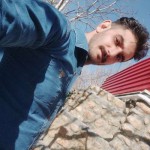 تصویر پروفایل علی