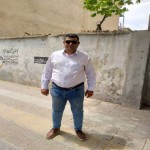 تصویر پروفایل علی