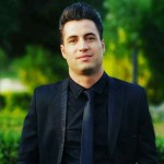 تصویر پروفایل علی
