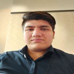 تصویر پروفایل علی