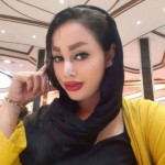 تصویر پروفایل مینا