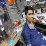 تصویر پروفایل رضا