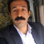 تصویر پروفایل علی