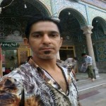 تصویر پروفایل احمد