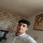 تصویر پروفایل علی